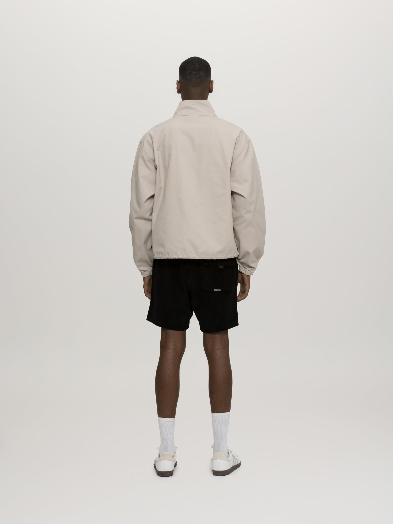 Granite Zip Up Jacket