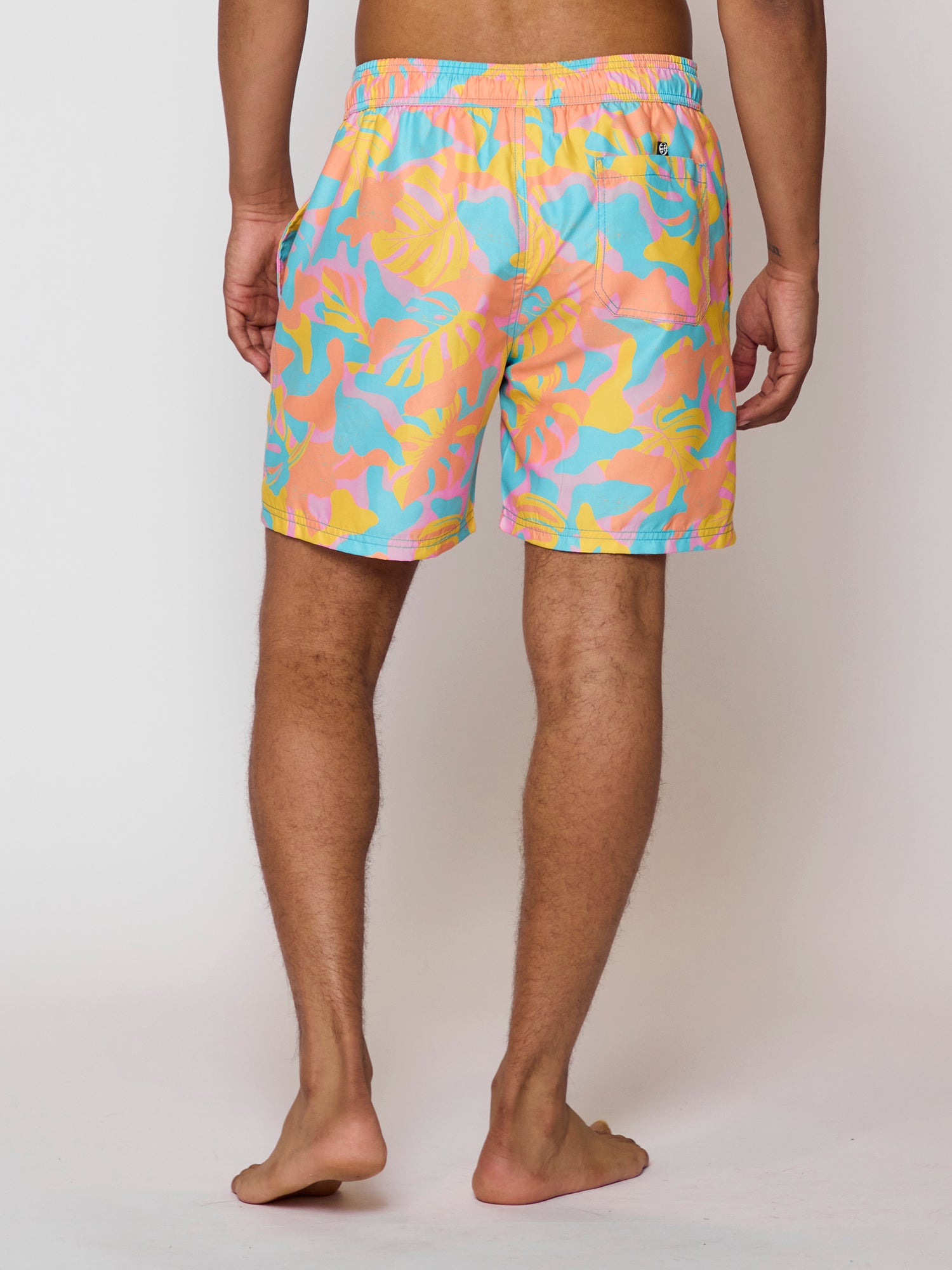 Island Combo Pool Shorts