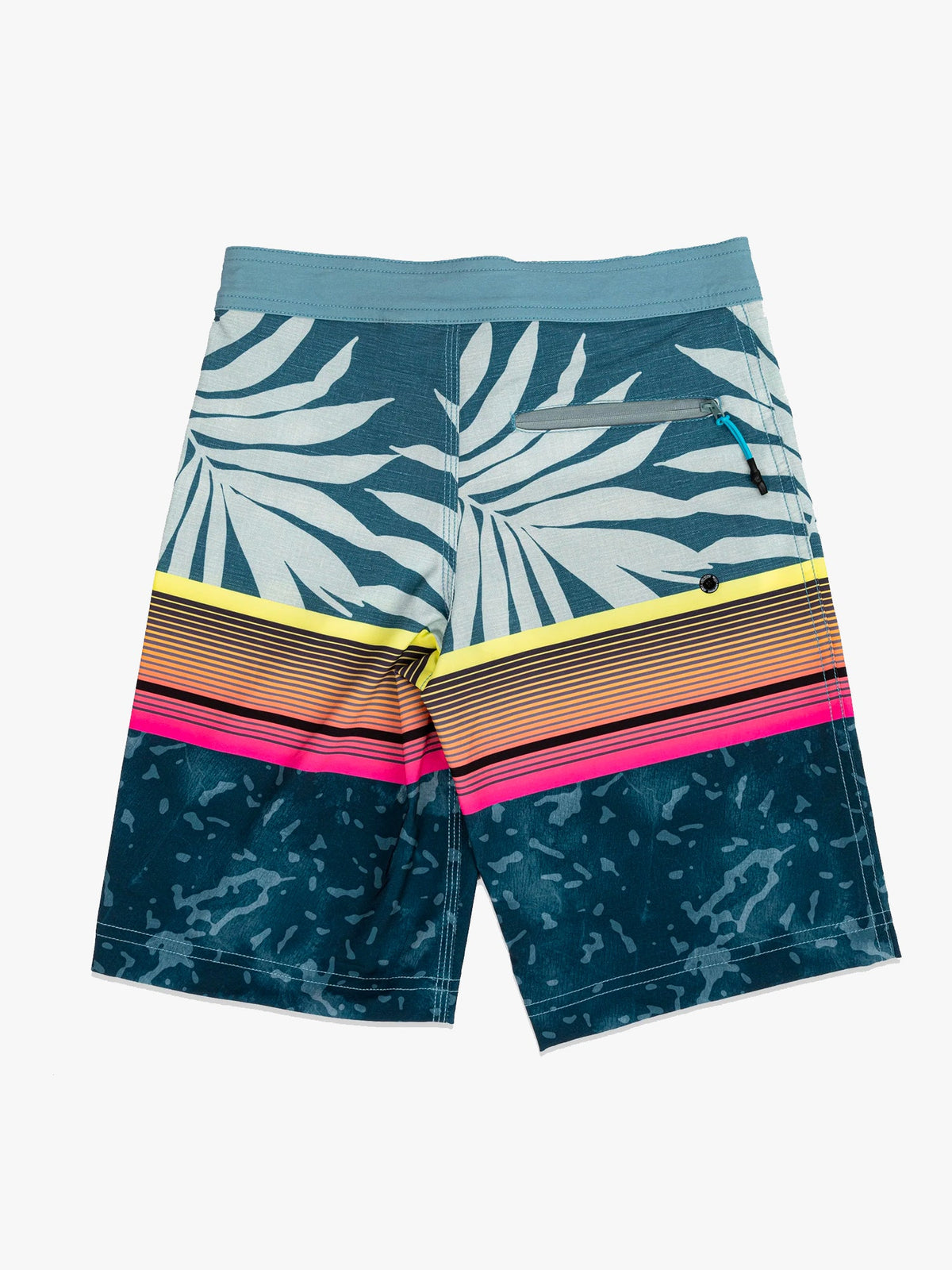 BOYS BOARDSHORT 4-10 A PAINTED VILLAGE main image 1