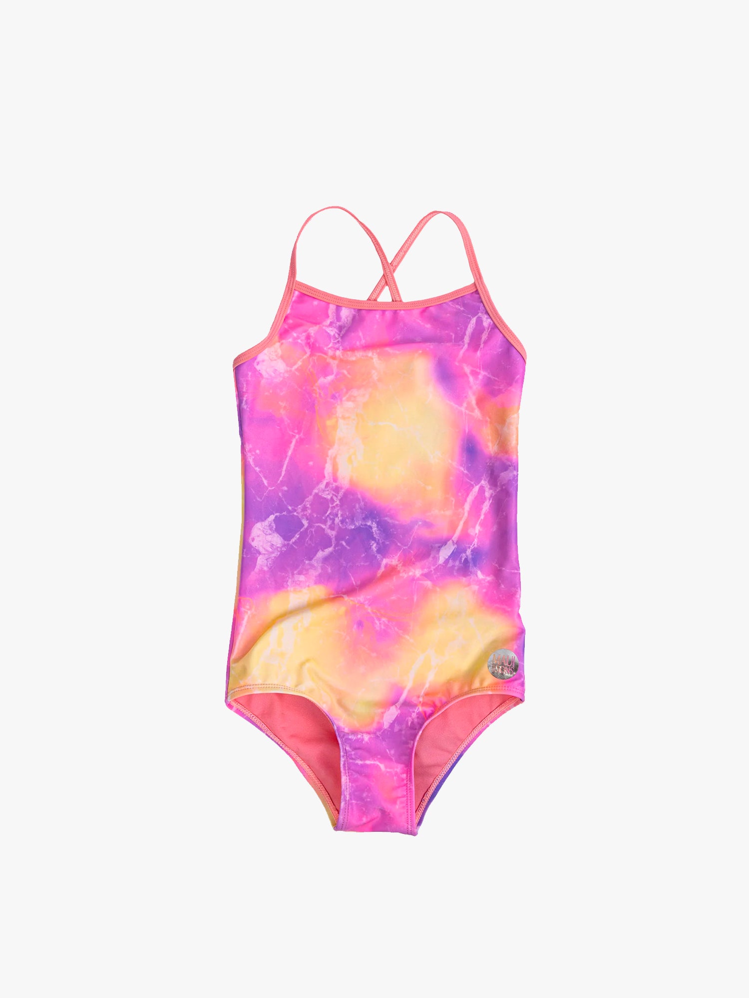 Girls Vacay One Piece Swimsuit