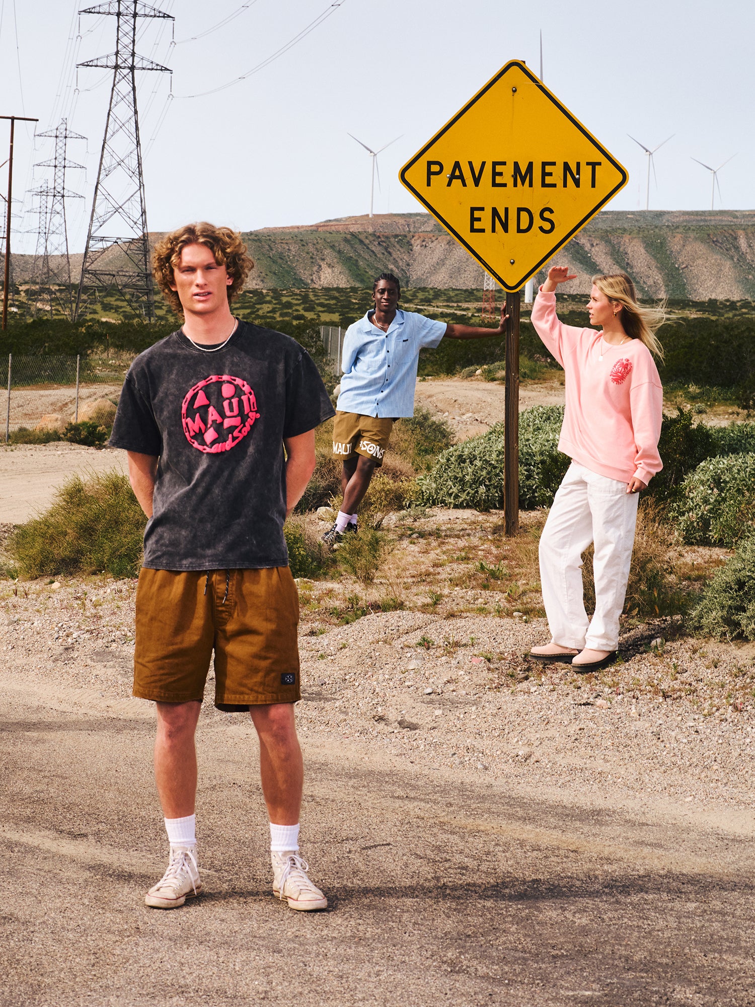 Chain Cookie T-Shirt