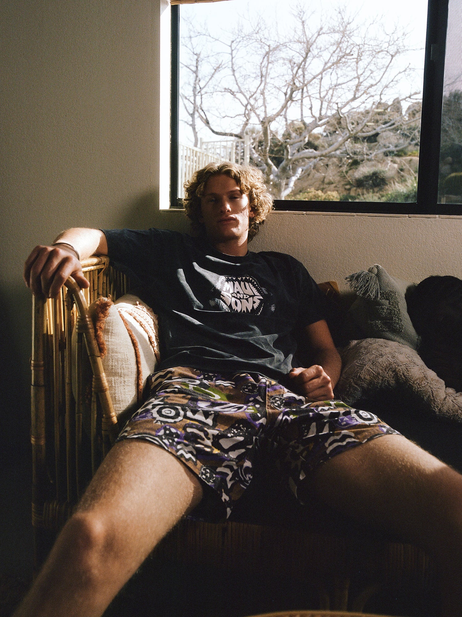 Molten Jam Walk Shorts