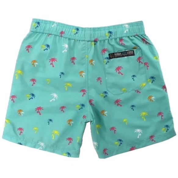 Palm Beach Men's Pool Shorts