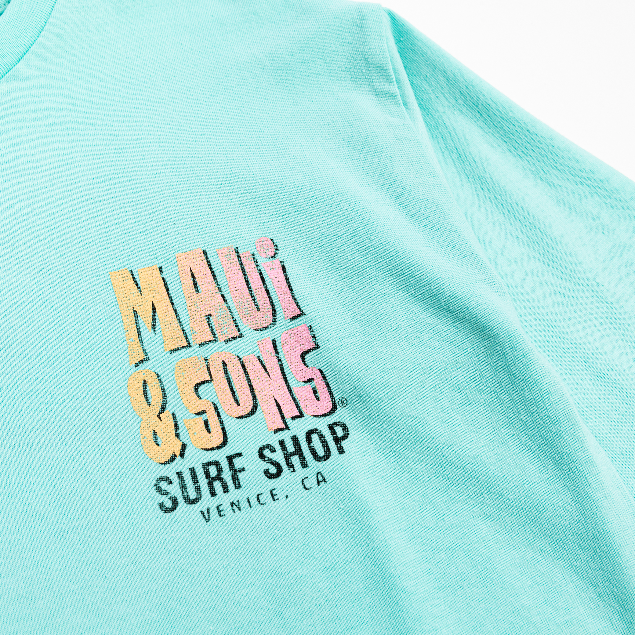 Boys Surf Shop Long Sleeve