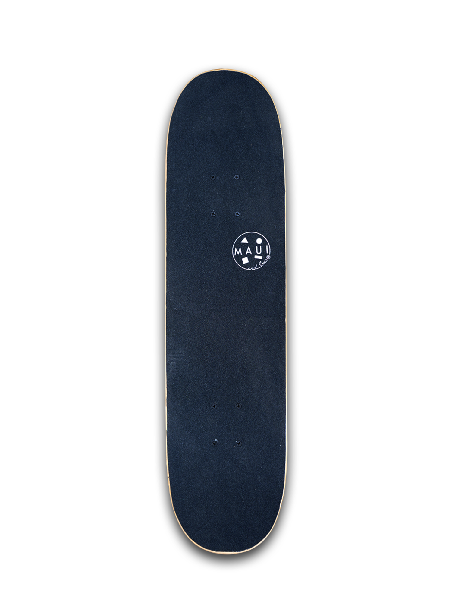 Palm Poppin 31" Traditional Skateboard