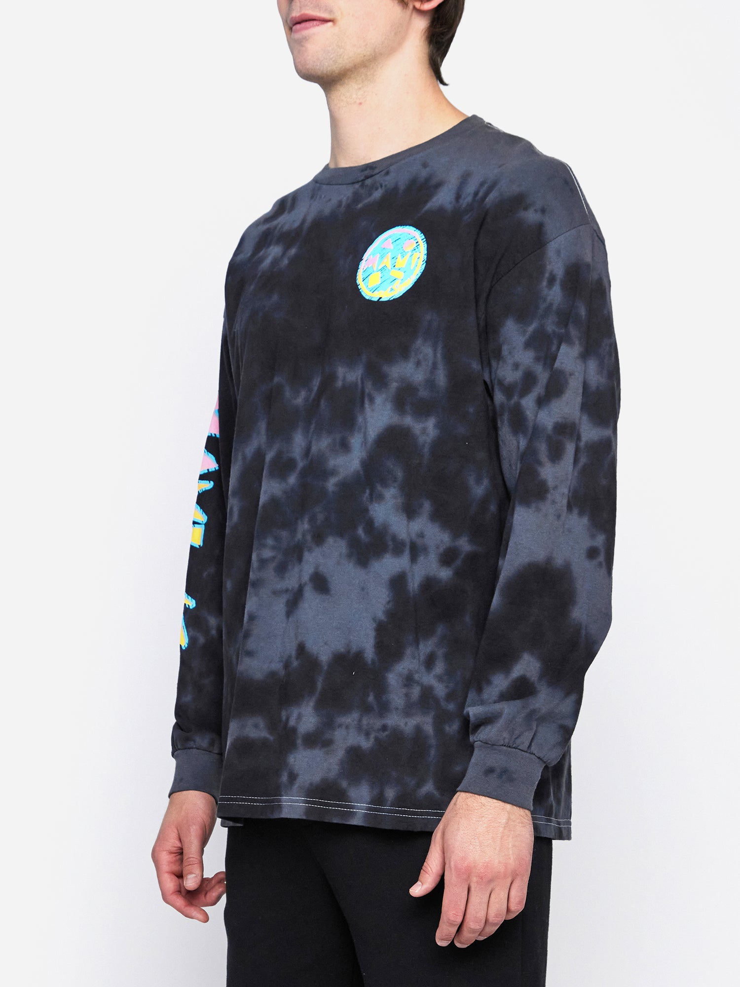 Clasher Long Sleeve Shirt