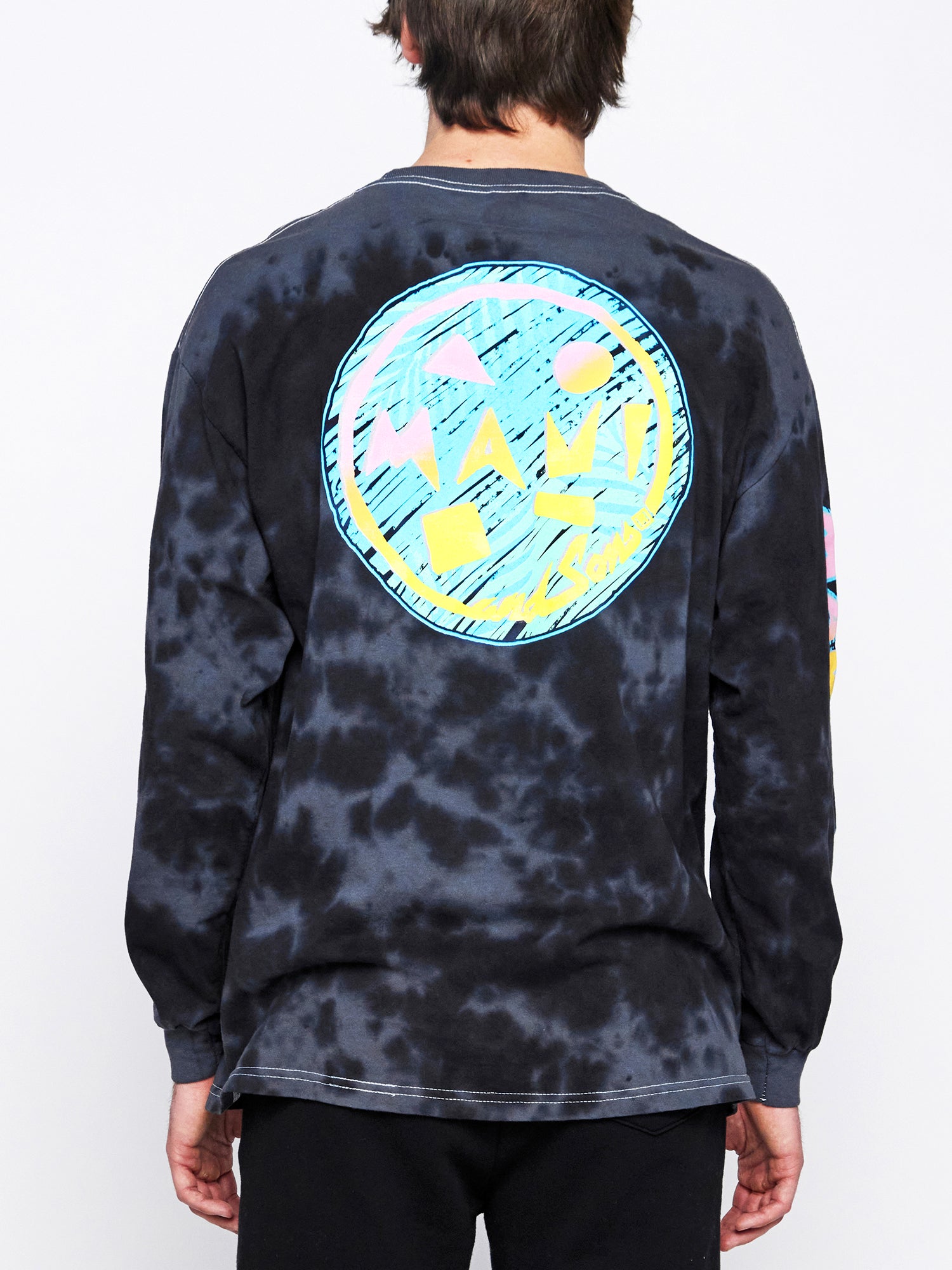 Clasher Long Sleeve Shirt