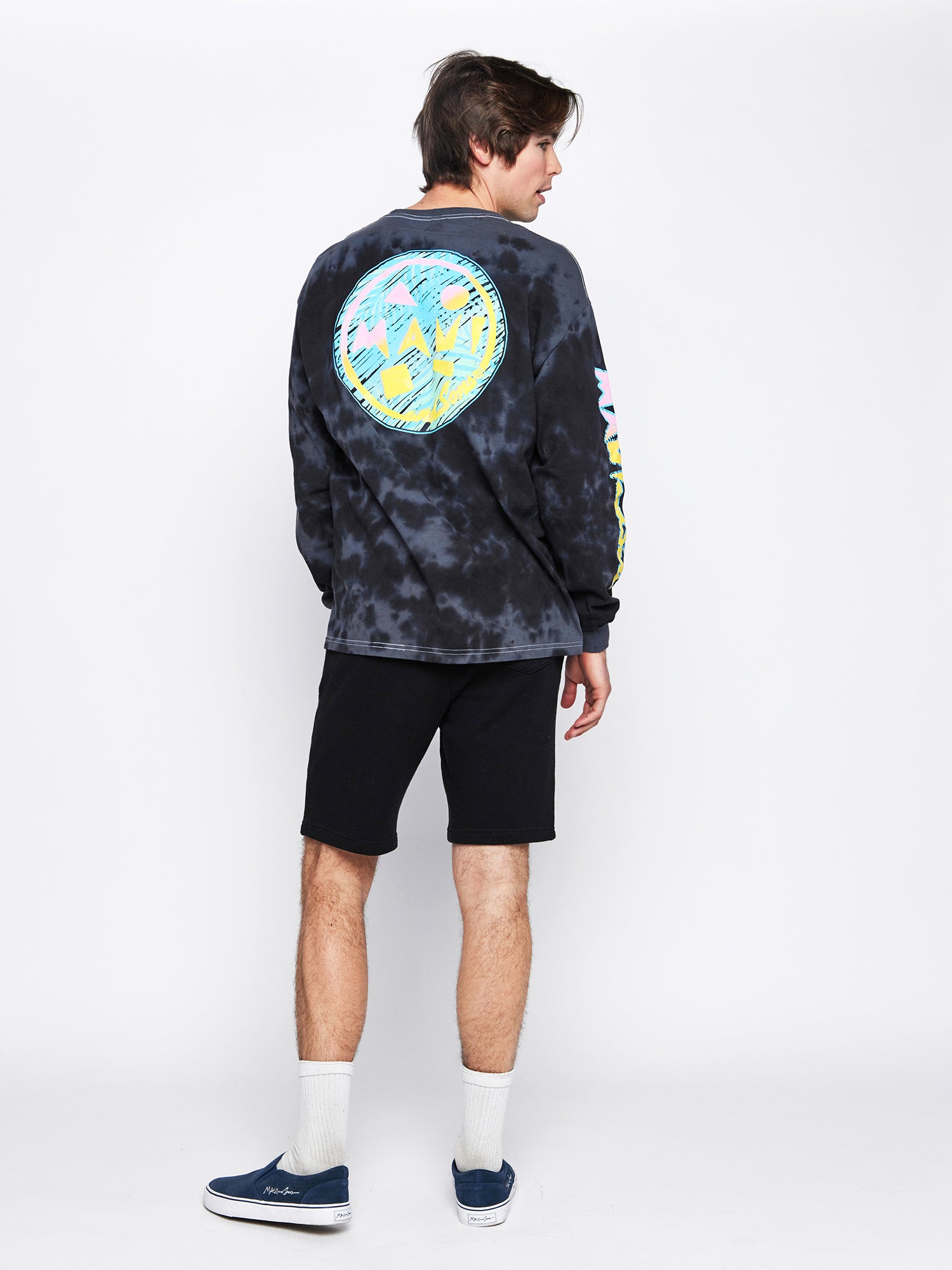 Clasher Long Sleeve Shirt