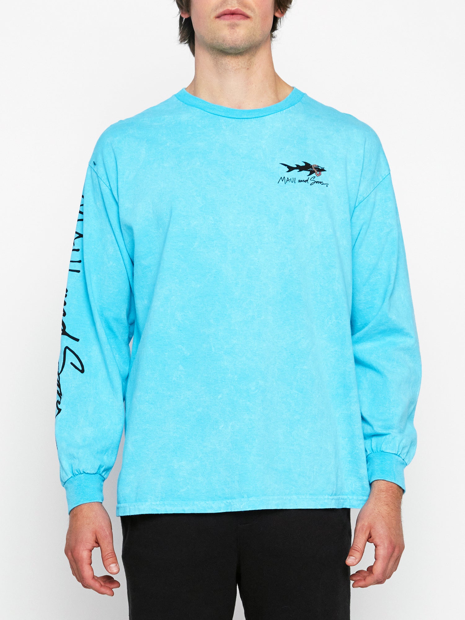 Aloha Shark Long Sleeve