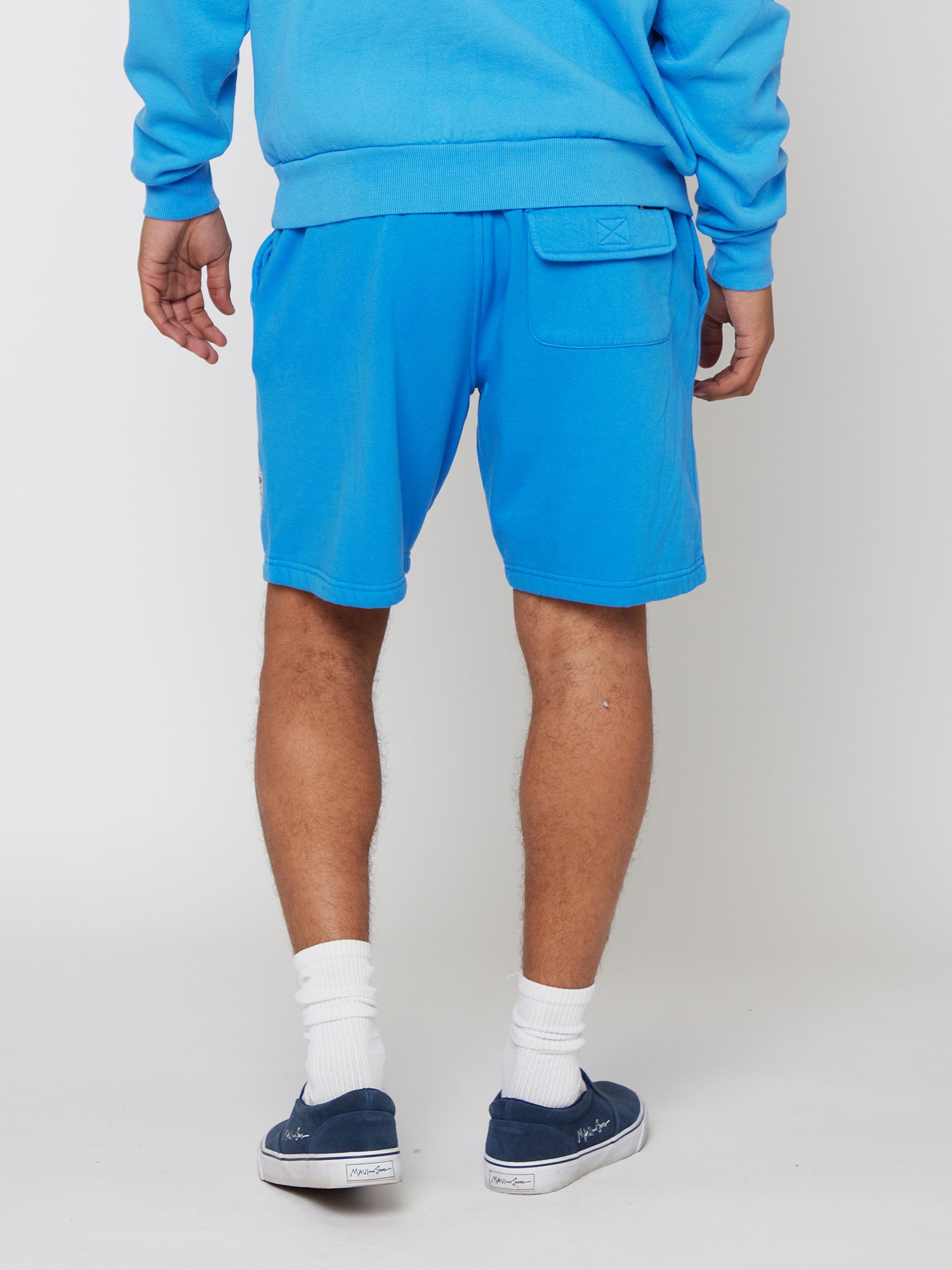 Trail Blazer Fleece Shorts