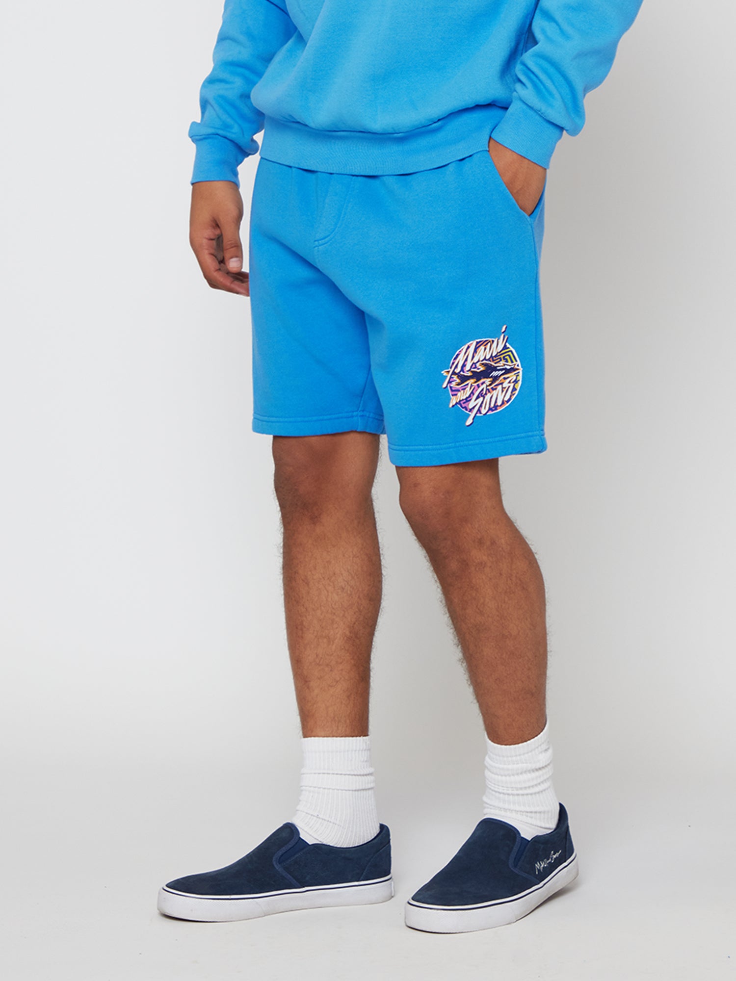 Trail Blazer Fleece Shorts