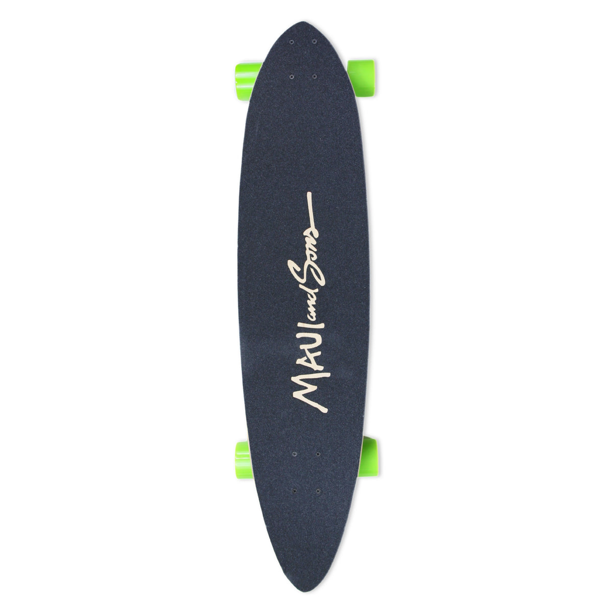 Line Up 39" Pintail Longboard Maui and Sons