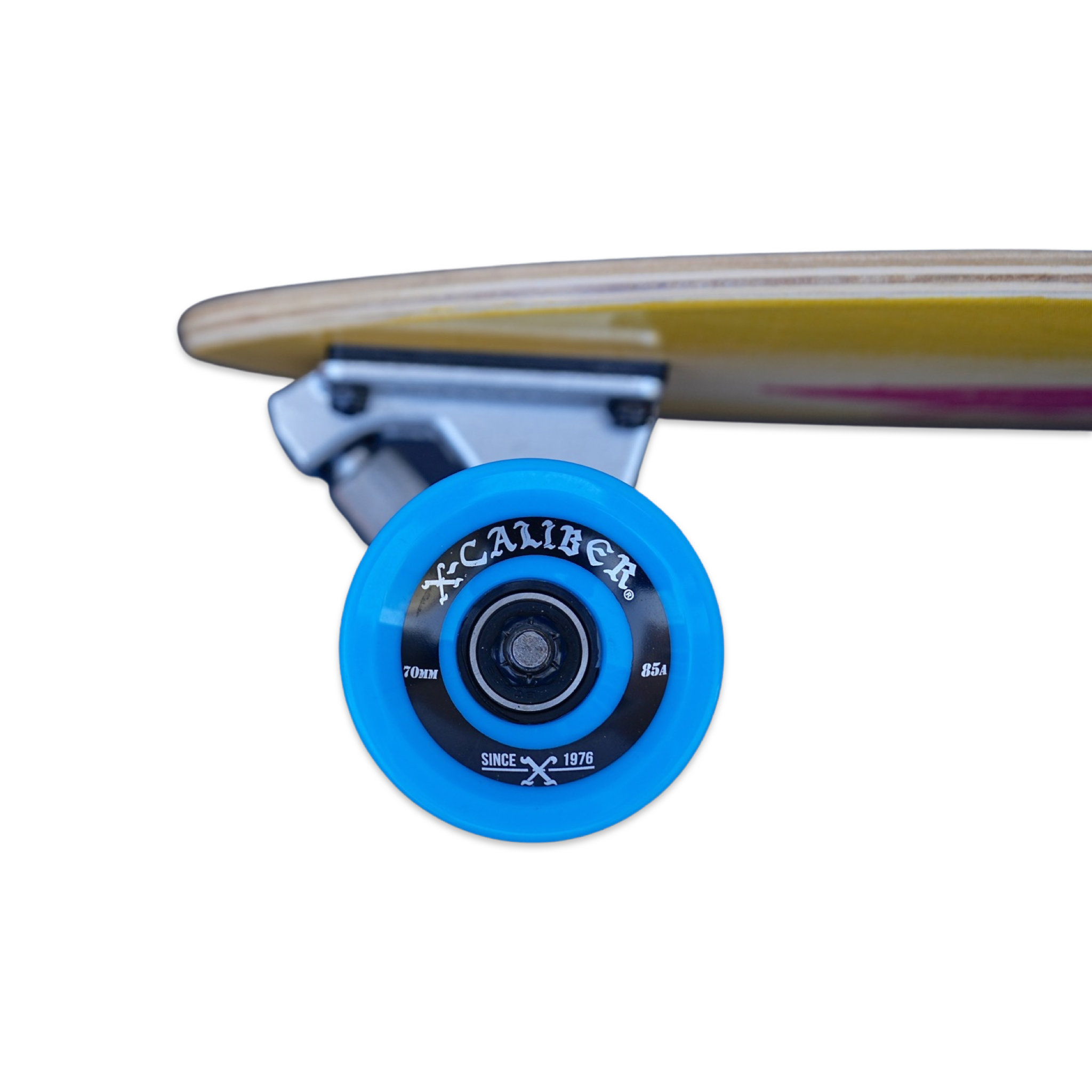 Overlay 39" Pintail Longboard