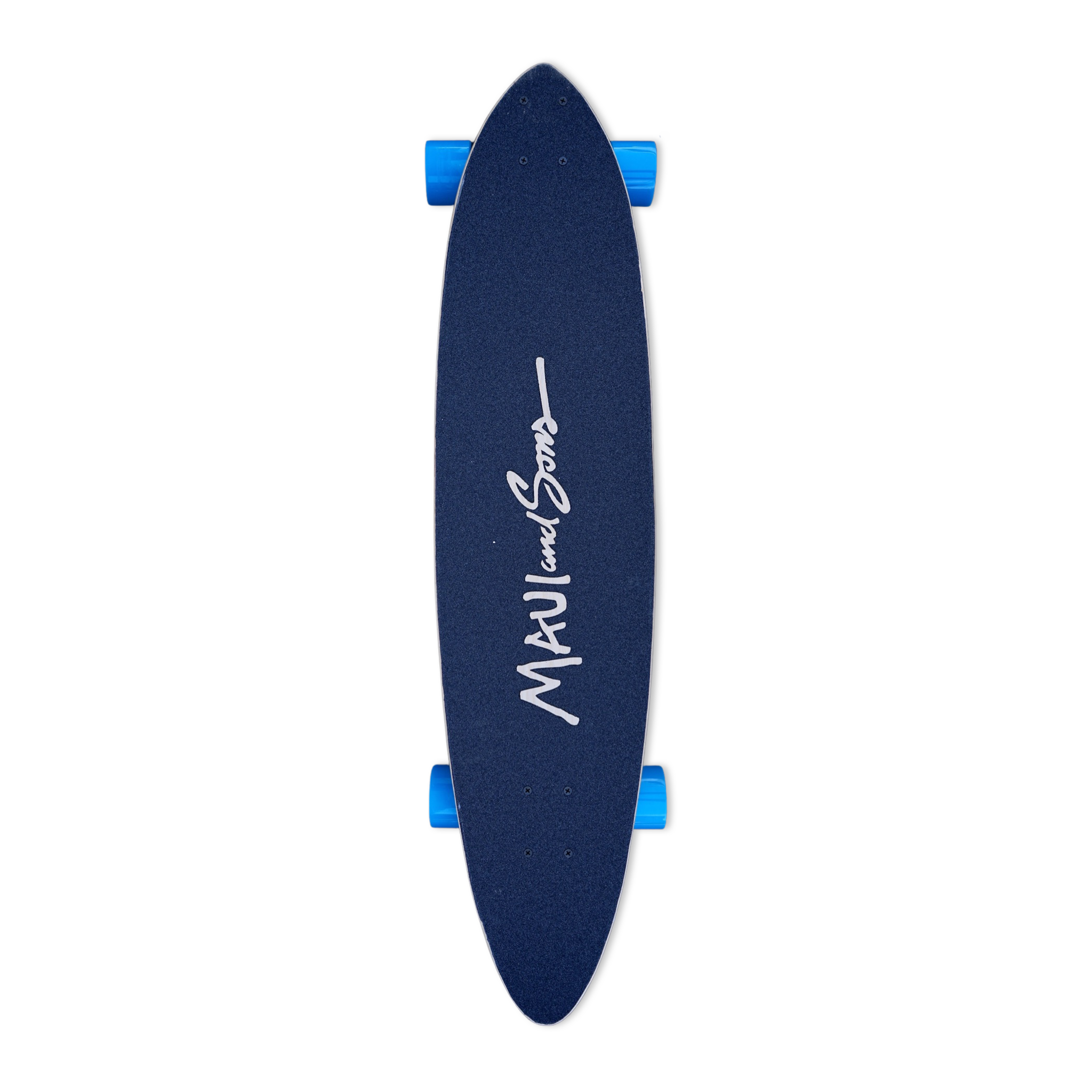 Overlay 39" Pintail Longboard