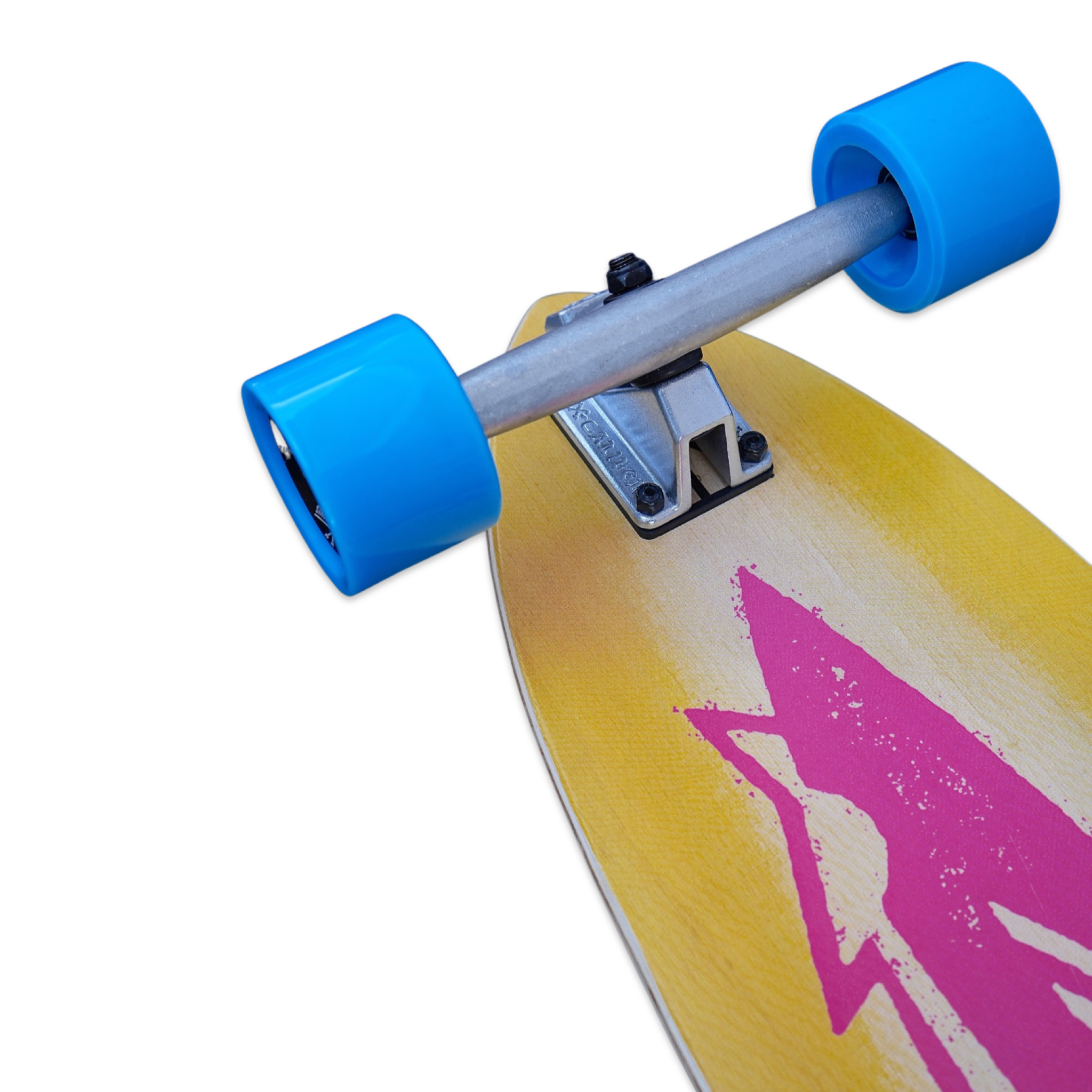 Overlay 39" Pintail Longboard