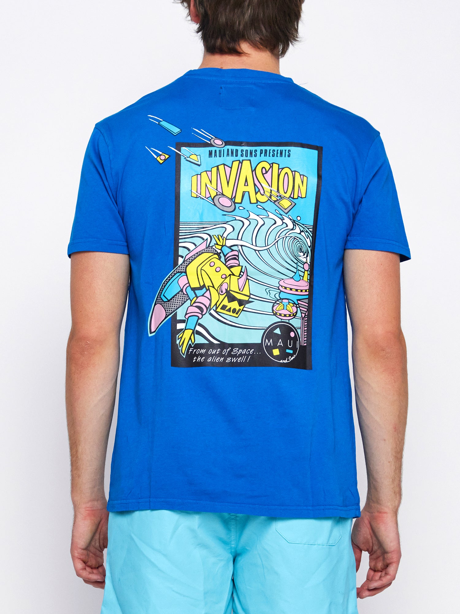 Invasion T-Shirt