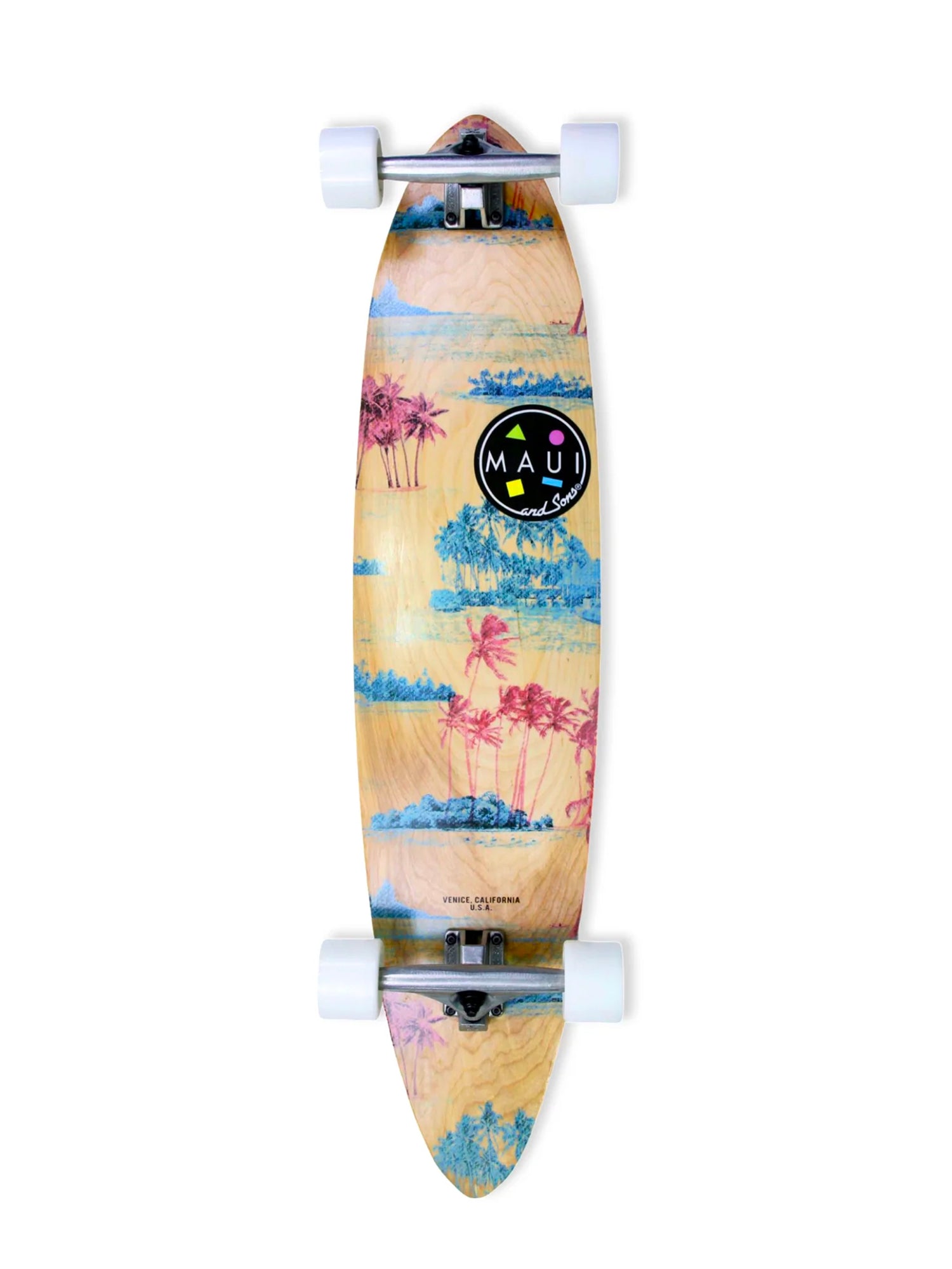 Drifter 39" Pintail Longboard
