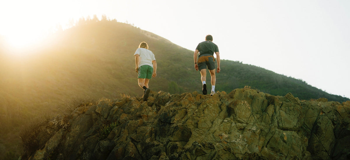 Walk Shorts