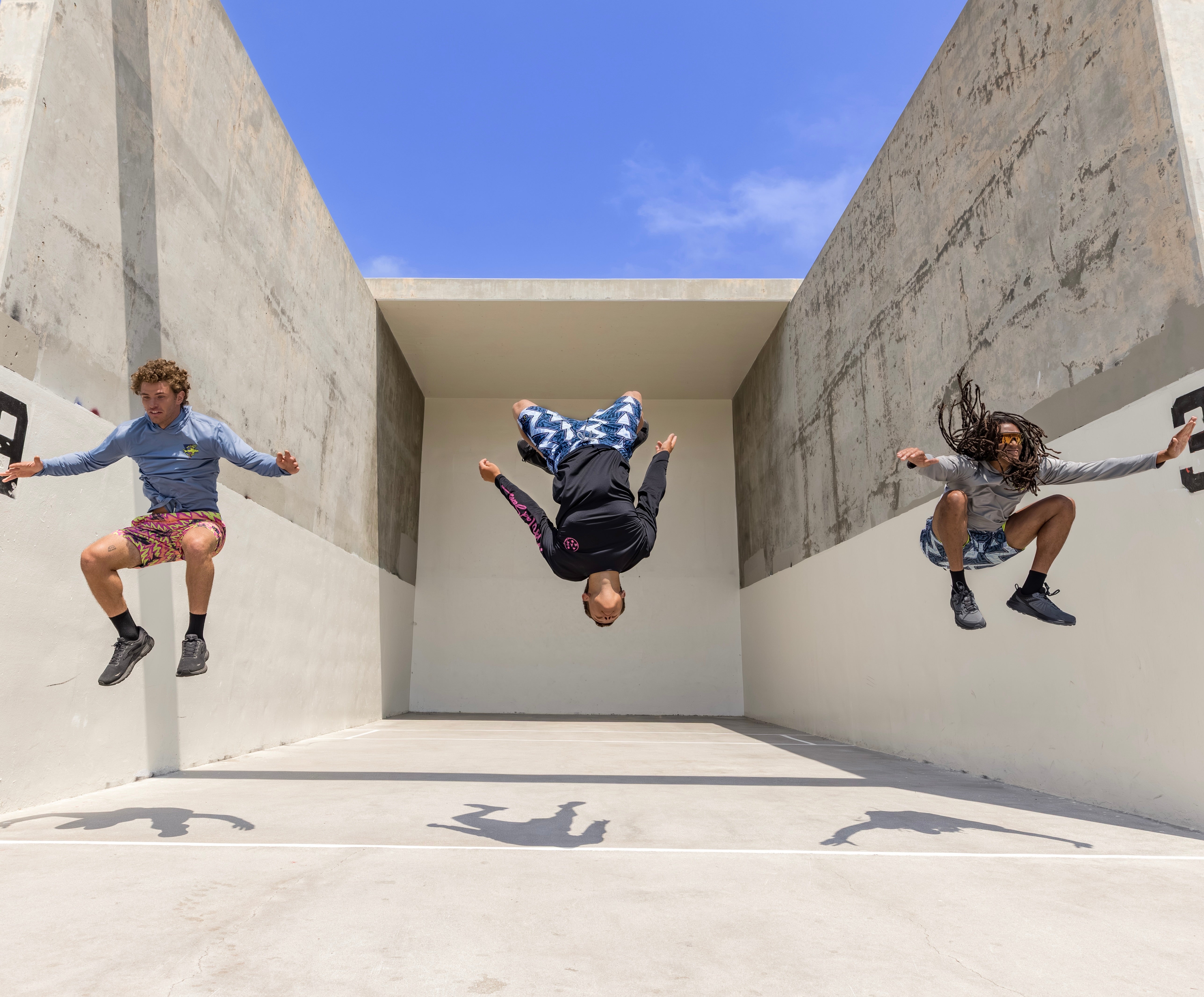 Elevate your every move with our new activewear collection.