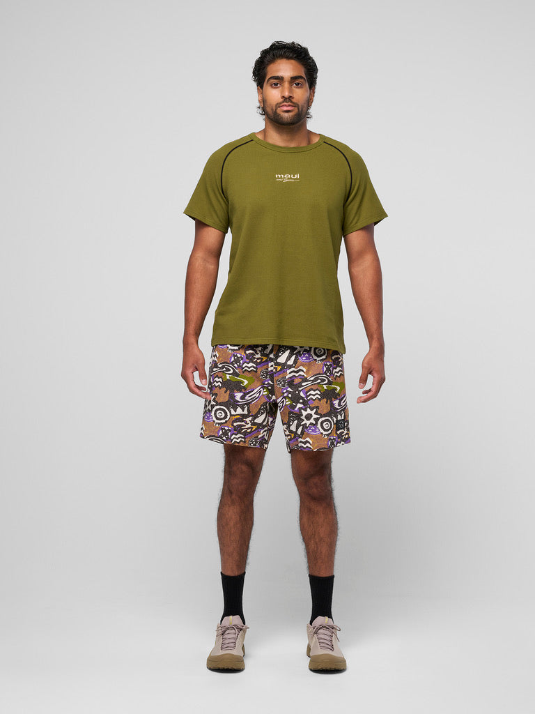 Molten Jam Walk Shorts