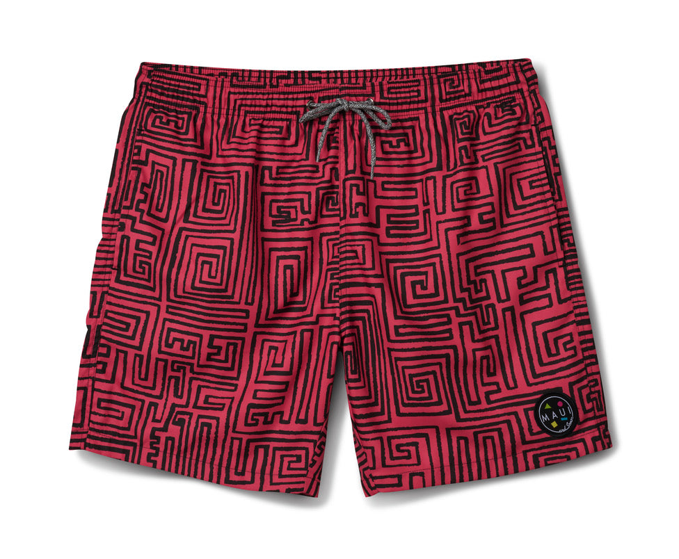 Push It Pool Men's Shorts