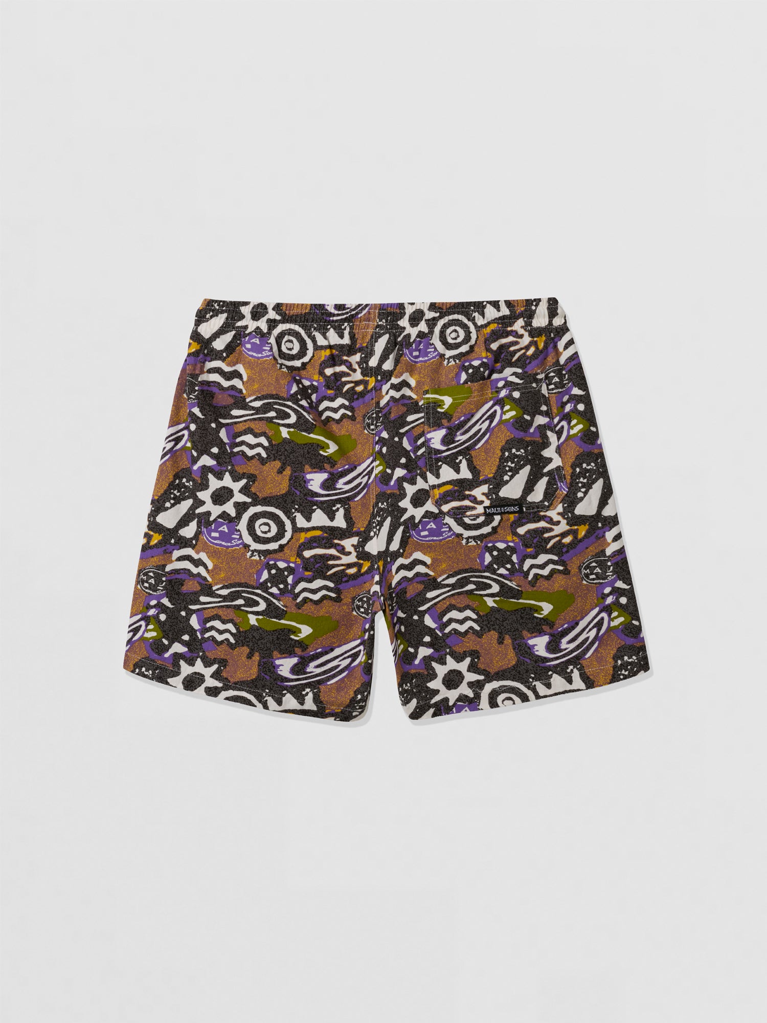 Molten Jam Walk Shorts