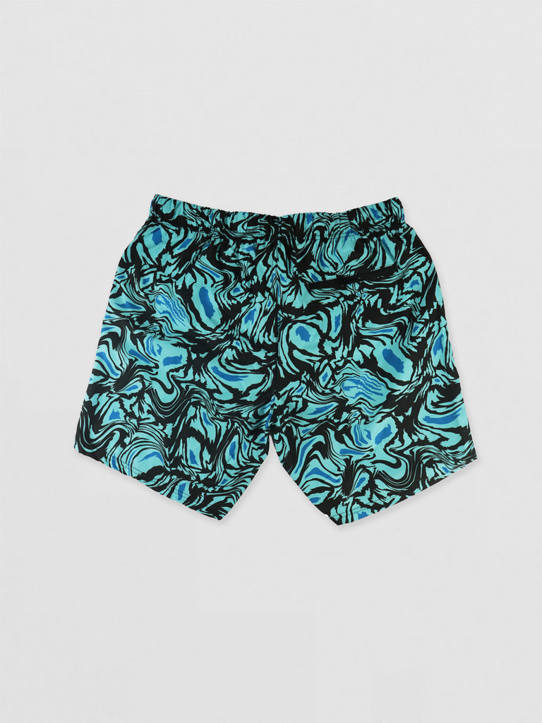 Bumblebee Pool Shorts