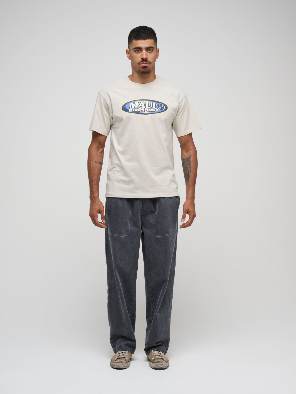 Elipse Boxy Fit T-Shirt