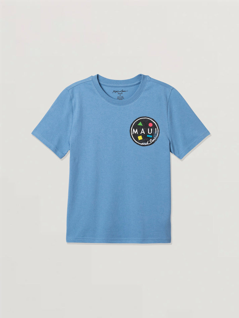 Stoked Boys Short Sleeve T-Shirt
