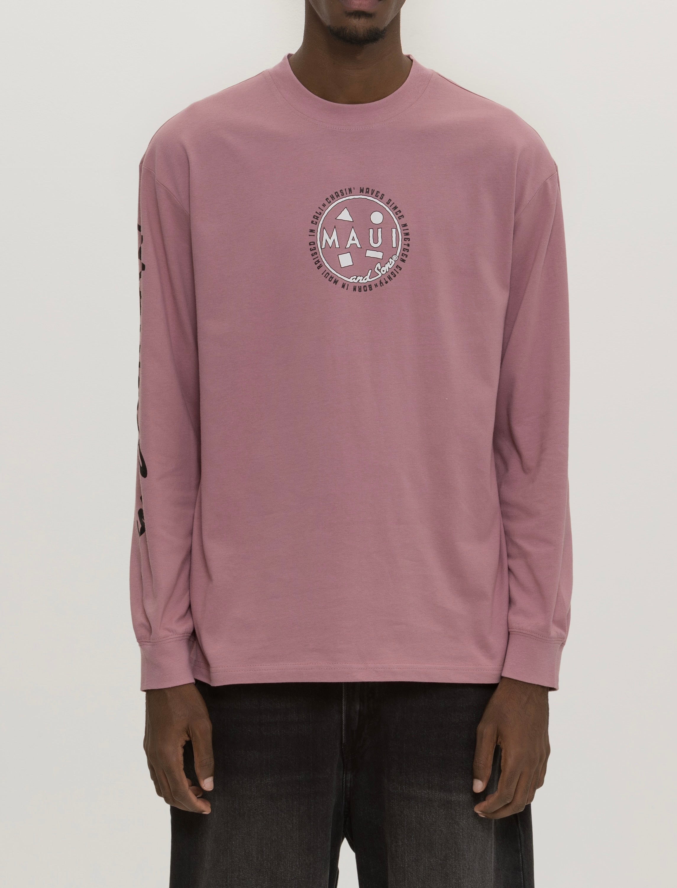 Chaser Long Sleeve Shirt