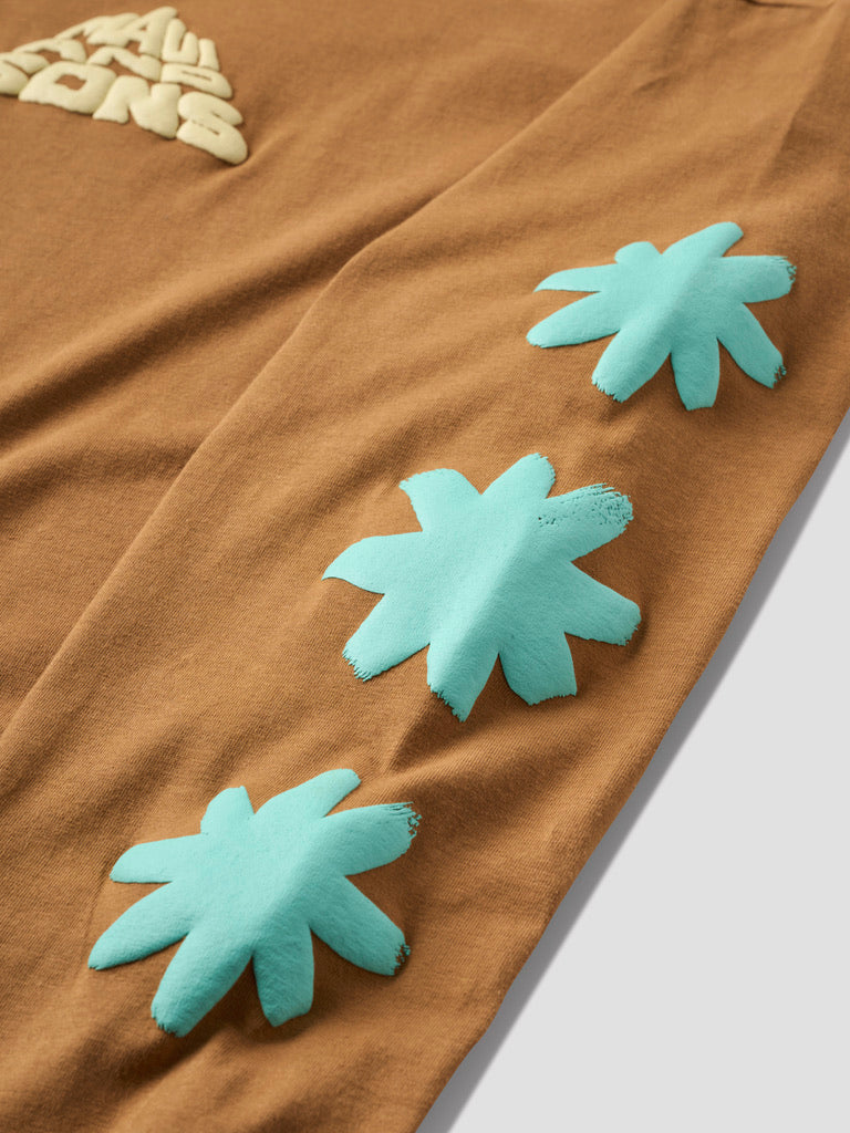 Artifact Puff Ink Long Sleeve Shirt