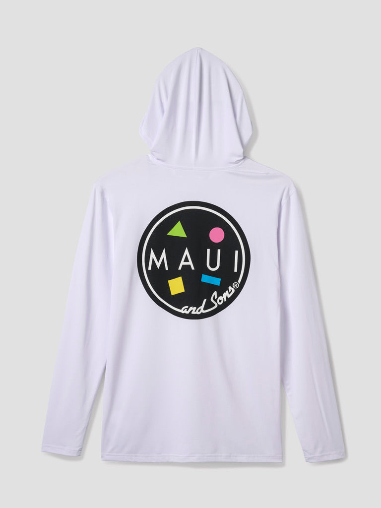 Classic Cookie AirPods® Hooded Sun Shirt