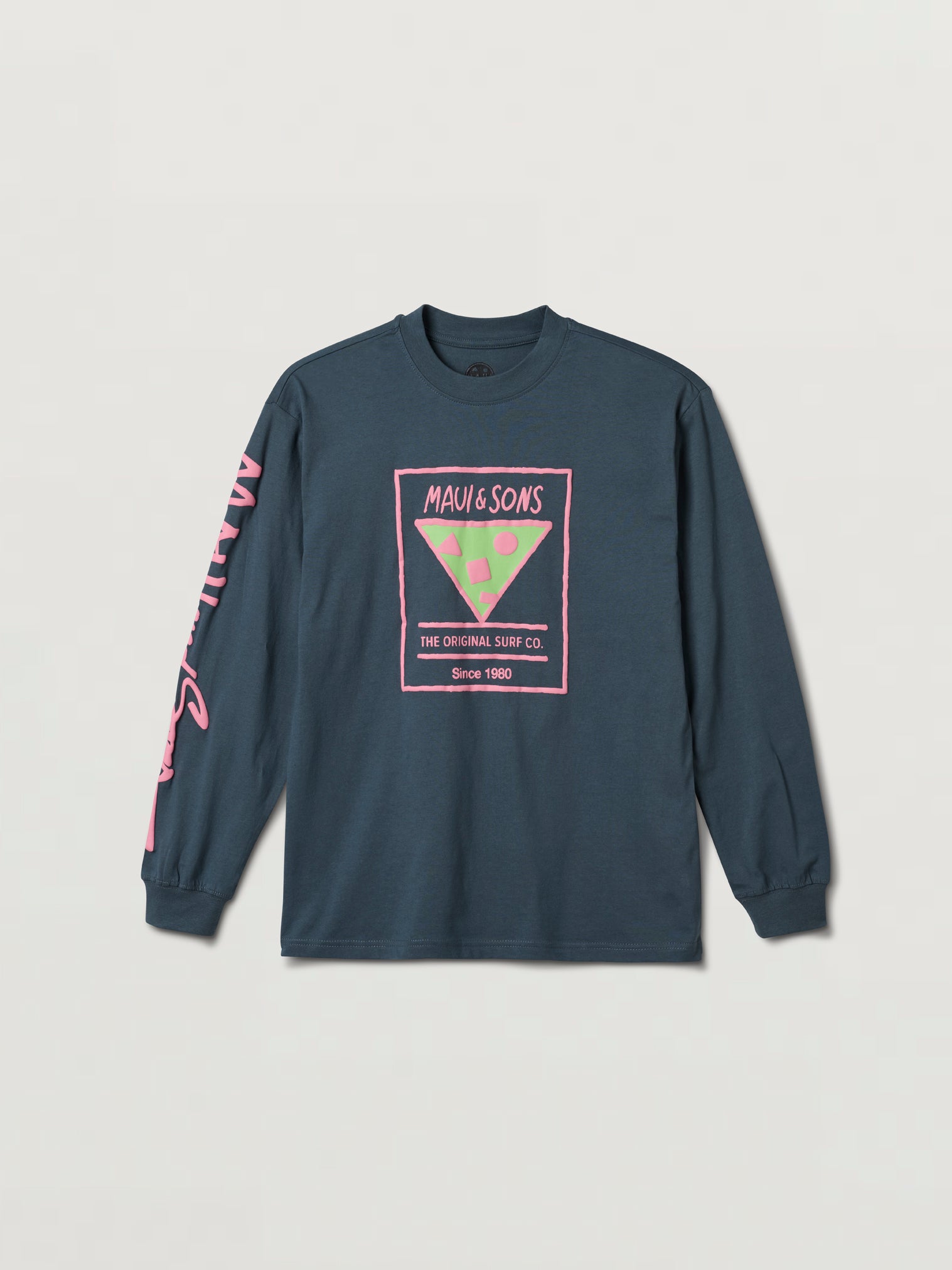 Rising Sun Long Sleeve Shirt