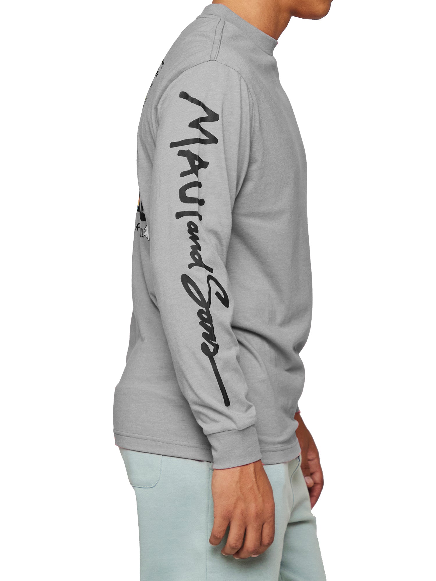 Shaka and Sons Long Sleeve
