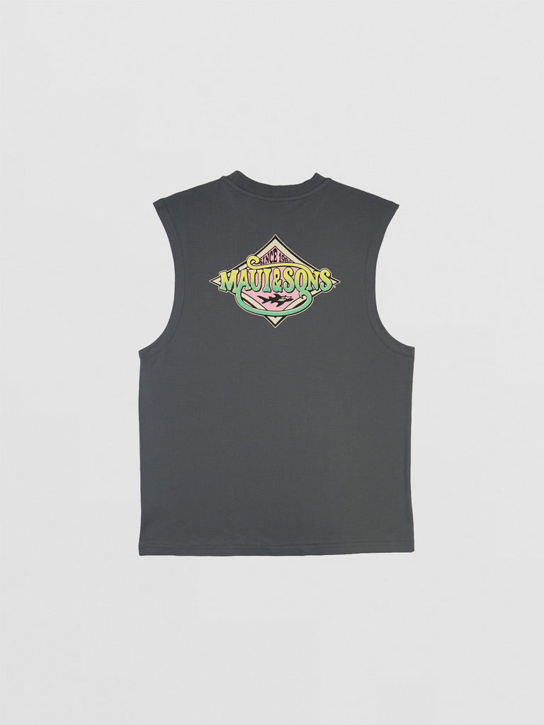 Movin Muscle Tank Top