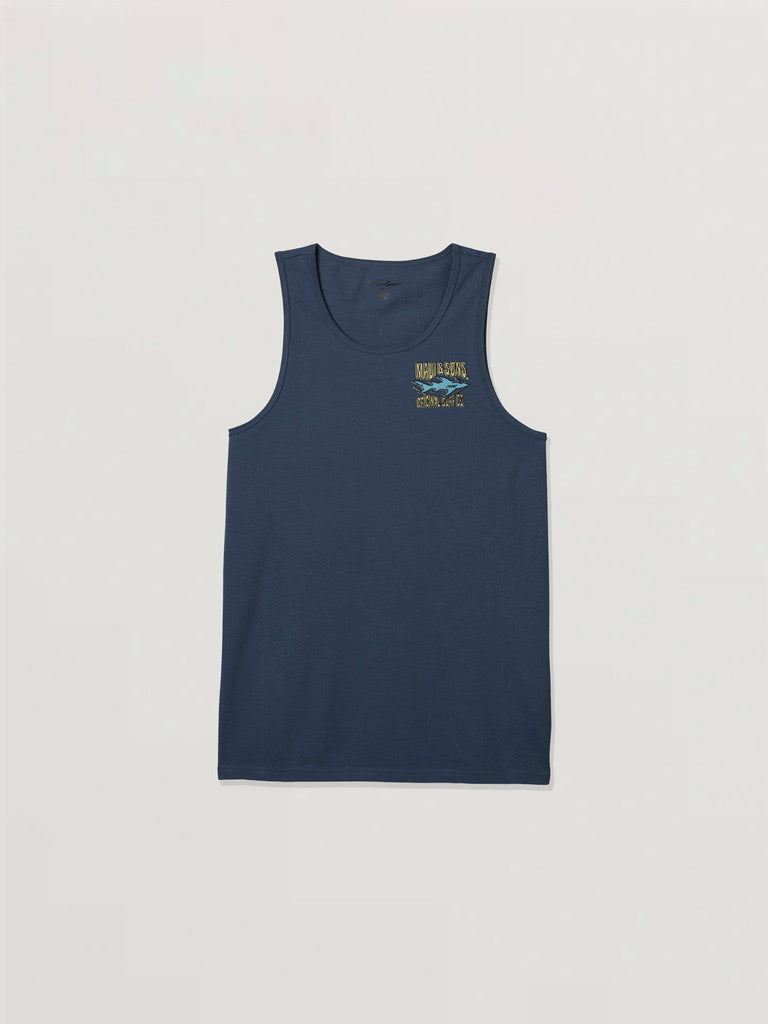 Biting Edge Tank Top