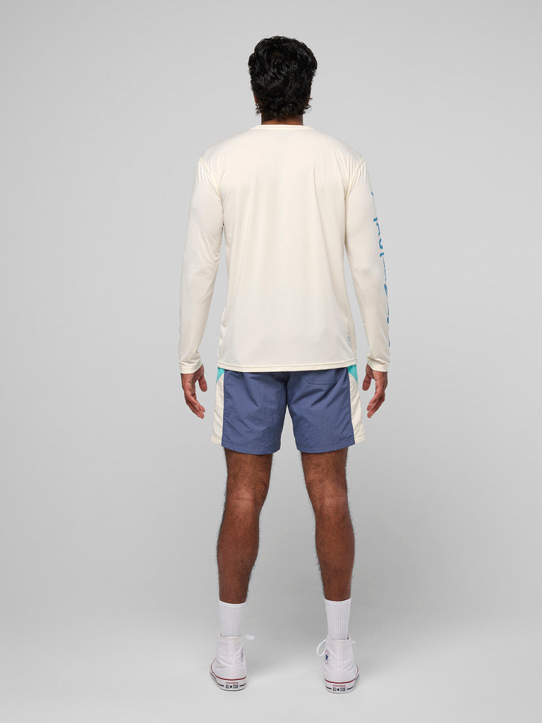 Single Cookie Long Sleeve Sunshirt