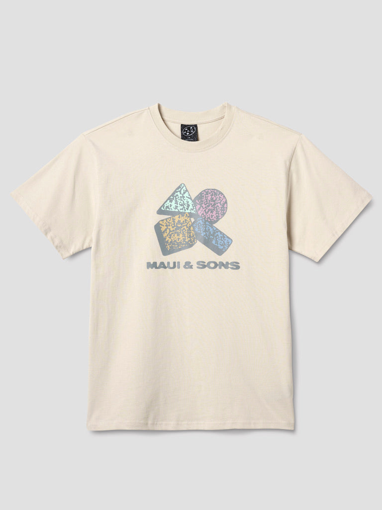 Memphis Boxy Fit T-Shirt