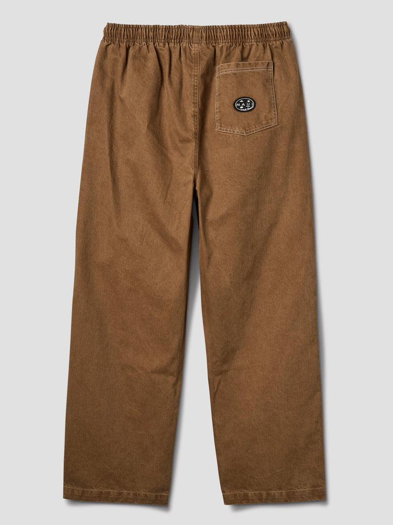 Zephyr Bronze Beach Pants
