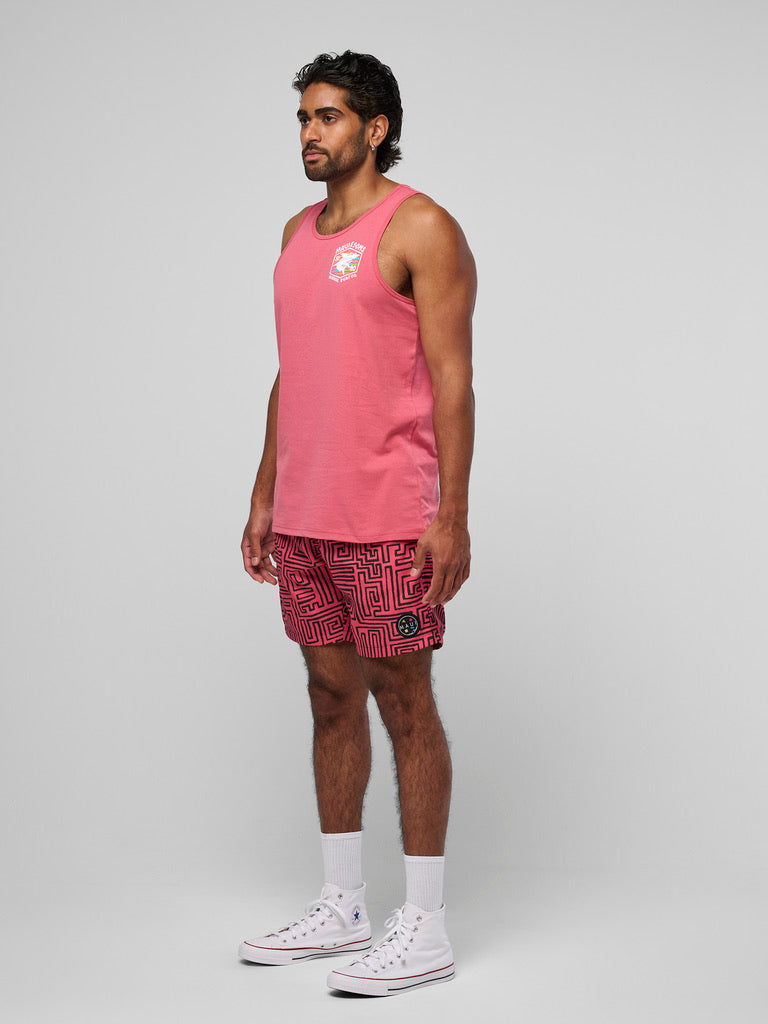 Push It Pool Men's Shorts