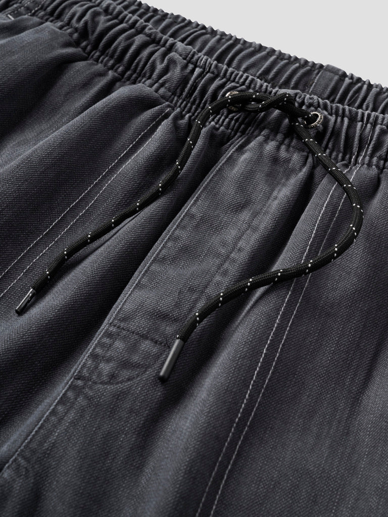 Zephyr Charcoal Beach Pants