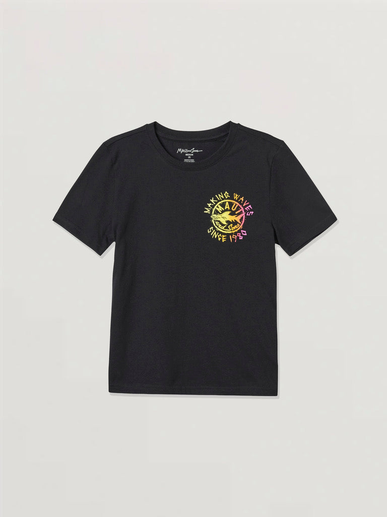 Wave Maker Boys Short Sleeve T-Shirt