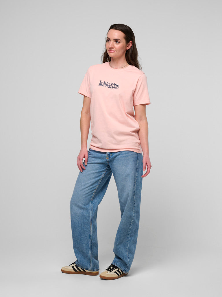 Salty Smiles Ladies Boyfriend Tee