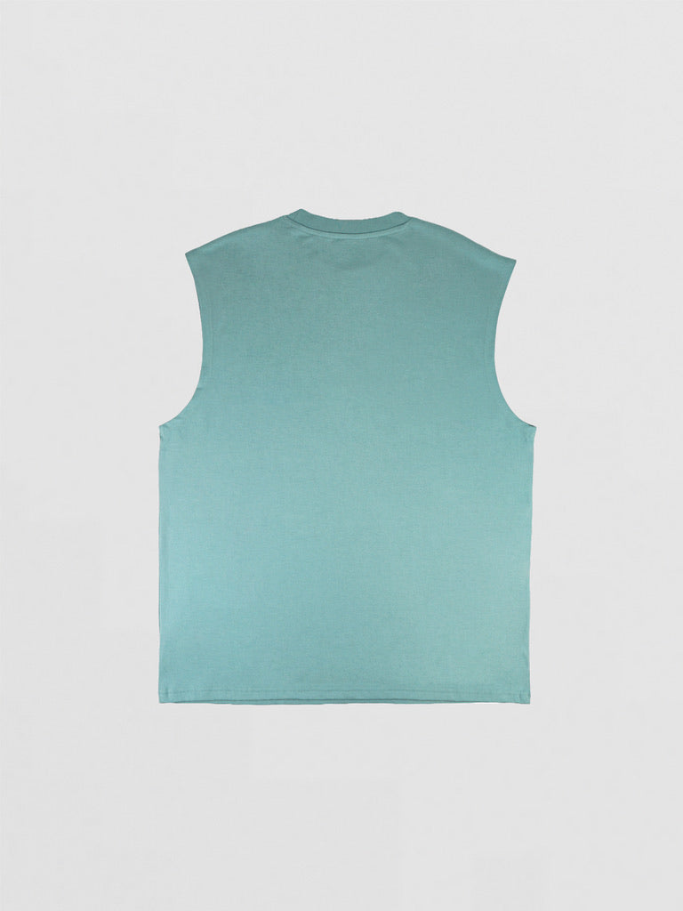 Horizon Muscle Tank Top