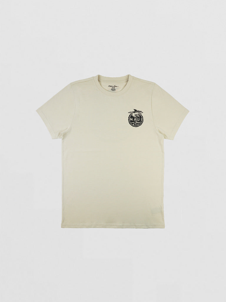 Twisted Puff Ink T-Shirt