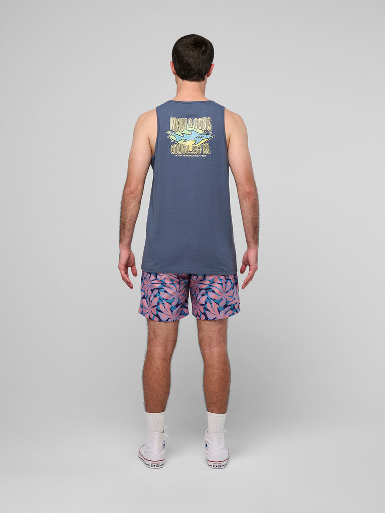 Biting Edge Tank Top