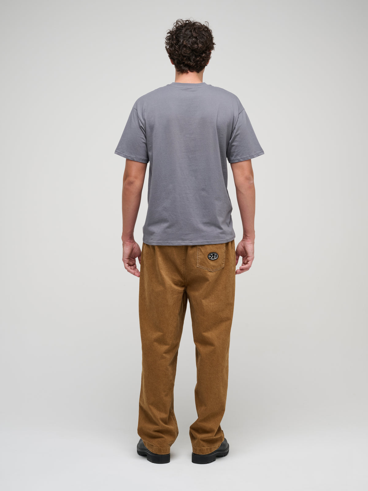 Move Boxy Fit T-Shirt
