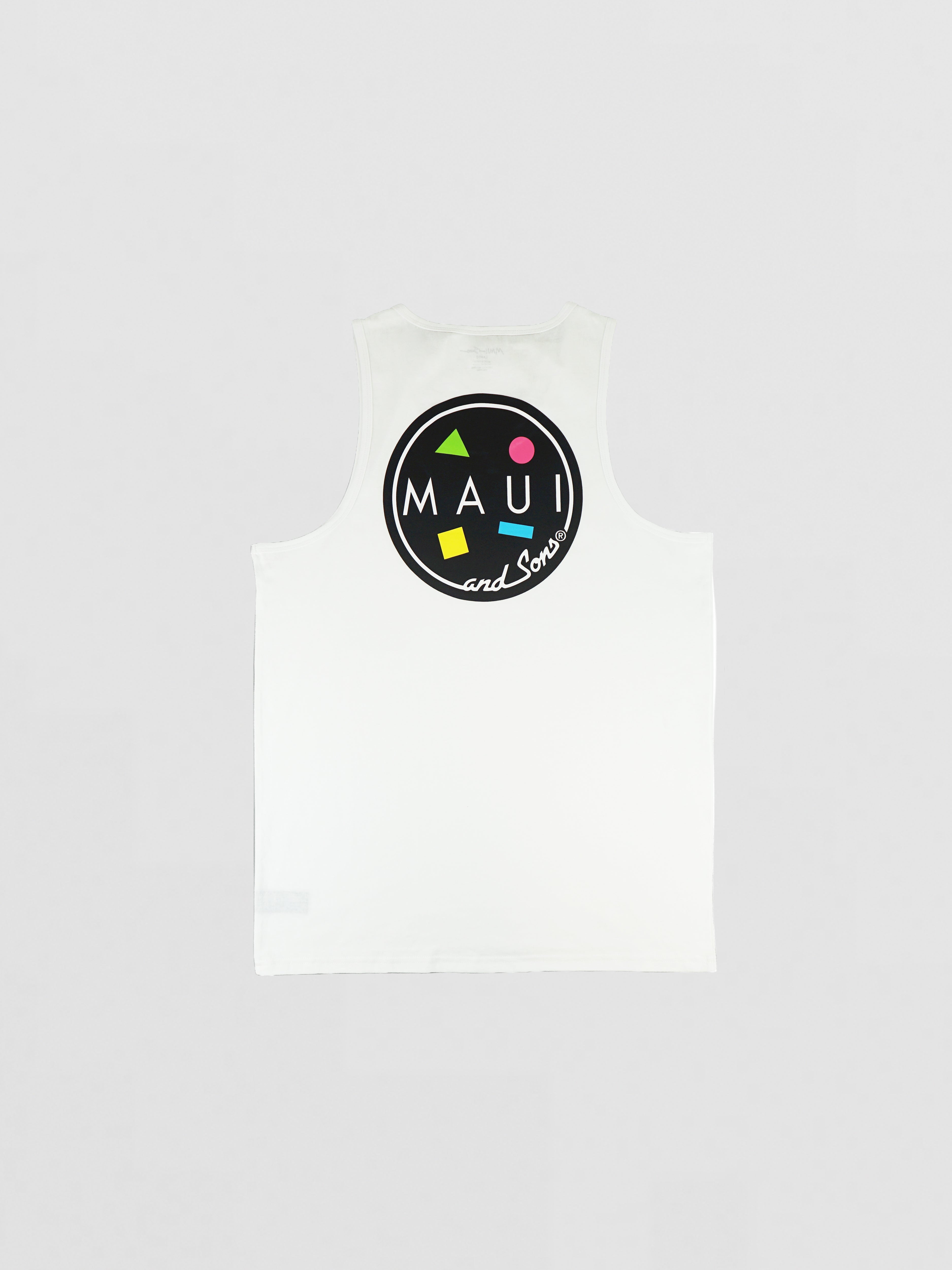 Classic Cookie Logo Tank Top