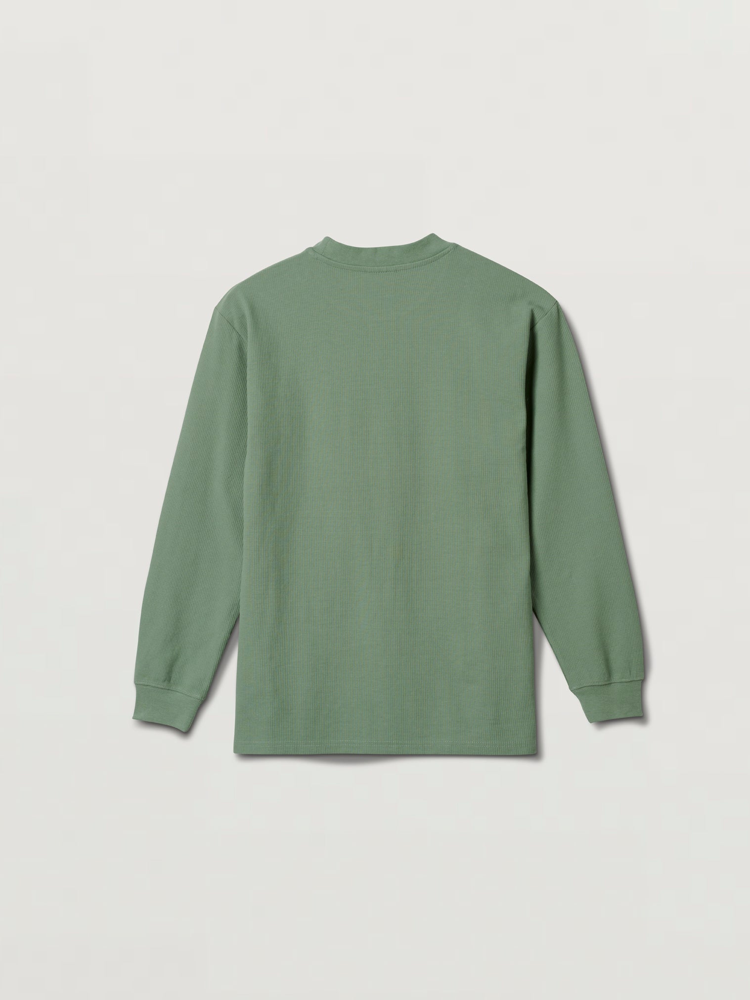 Script Long Sleeve Shirt