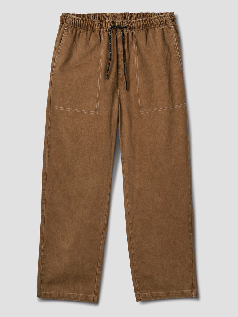 Zephyr Bronze Beach Pants
